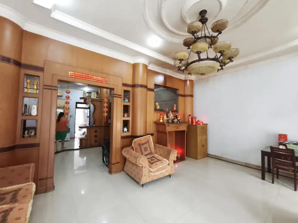 Dijual Villa Komplek Cemara Hijau Percut Sei Tuan, Deli Serdang