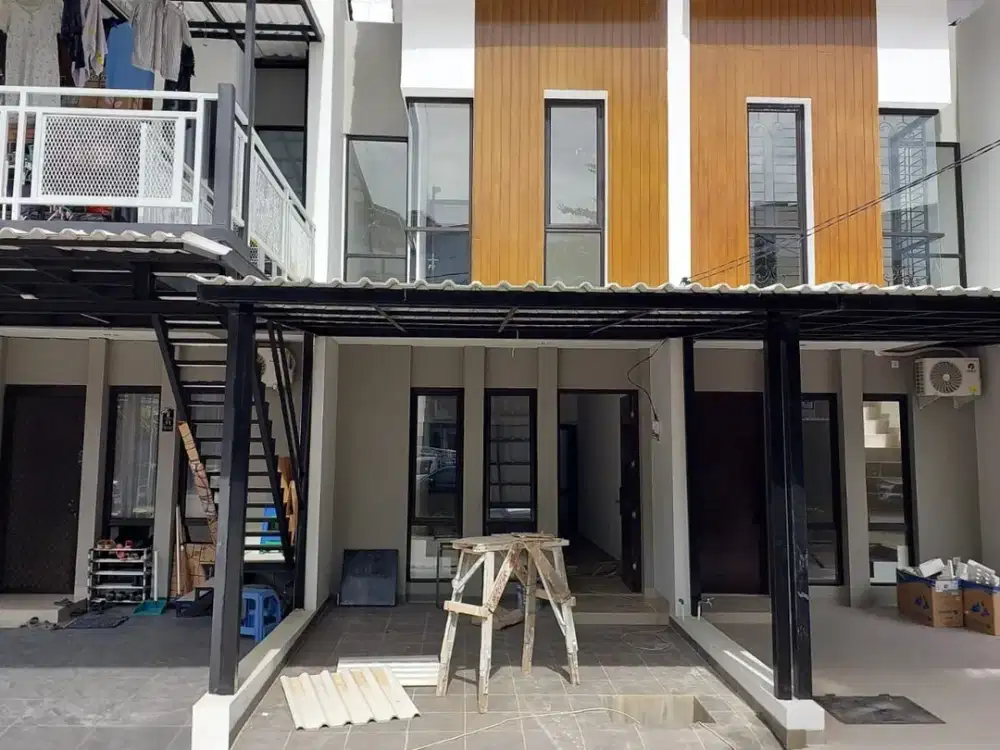 Rumah Green Park View hanya 60 juta