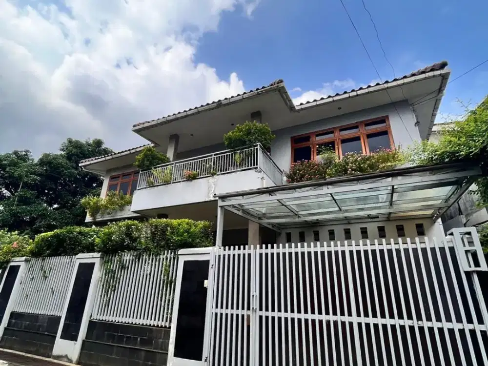 Rumah Siap Huni di Loka Indah Pejaten