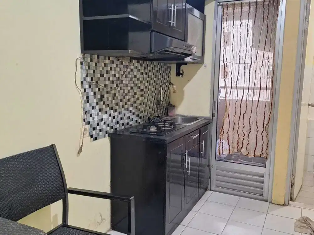 Apartemen kalibata city 2 br pertahun