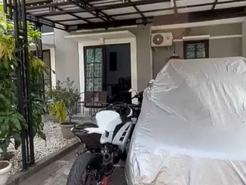 Rumah Terawat Siap Huni Lokasi Perumtas 6 Balongbendo Sidoarjo