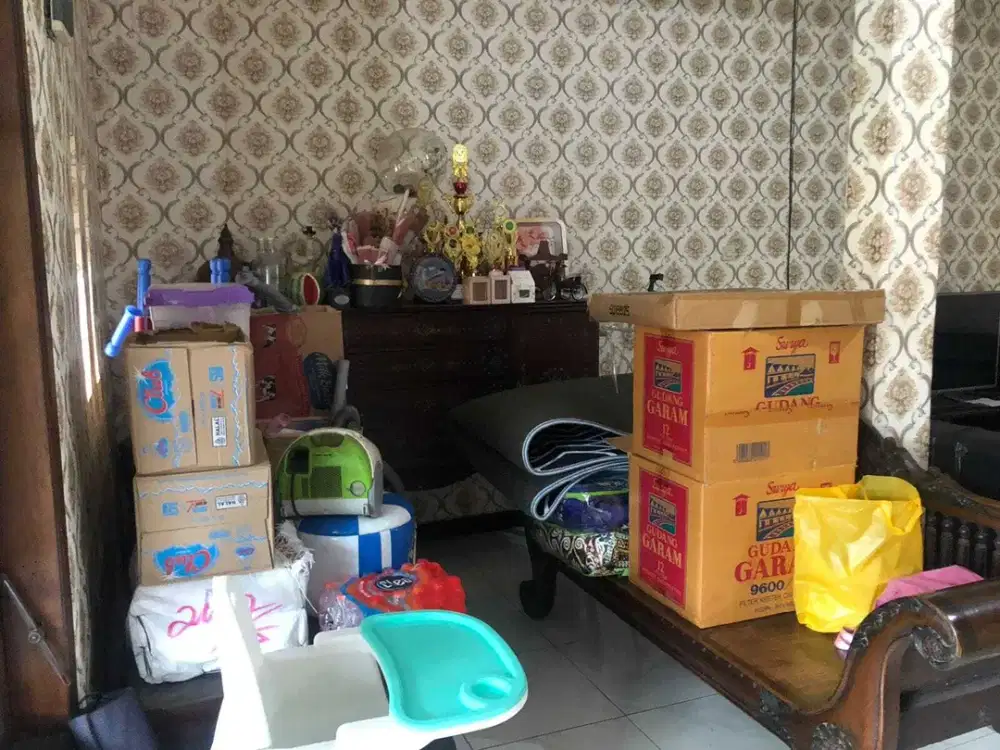 Rumah HOOK 1,5 Lantai Murah Siap Huni Di Perum. Pabean Juanda Sidoarjo
