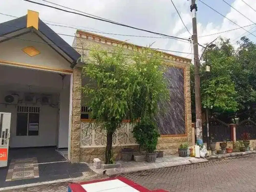 Rumah Minimalis Baru RenovLokasi Perum. Sidokare Asri Sidoarjo