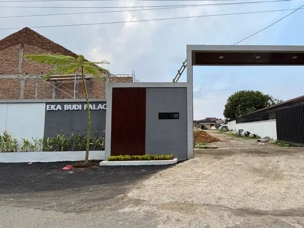 Rumah Cantik di Medan Johor