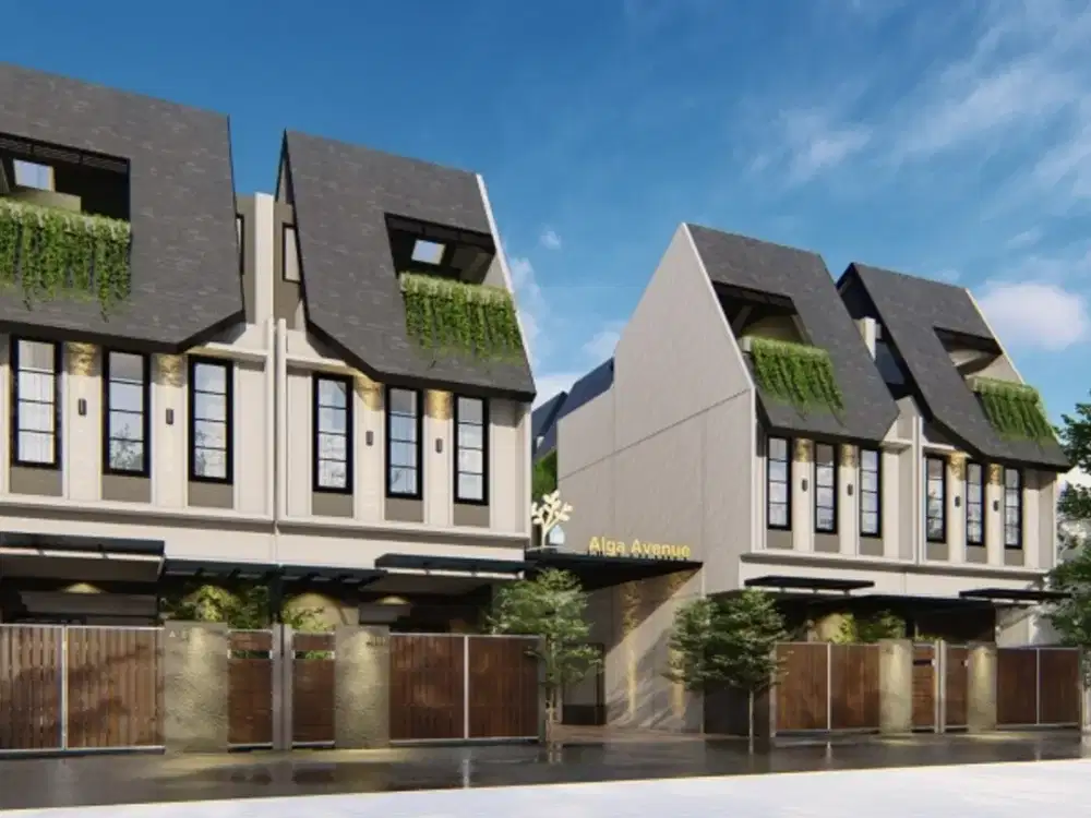 Rumah Mewah Harga Murah