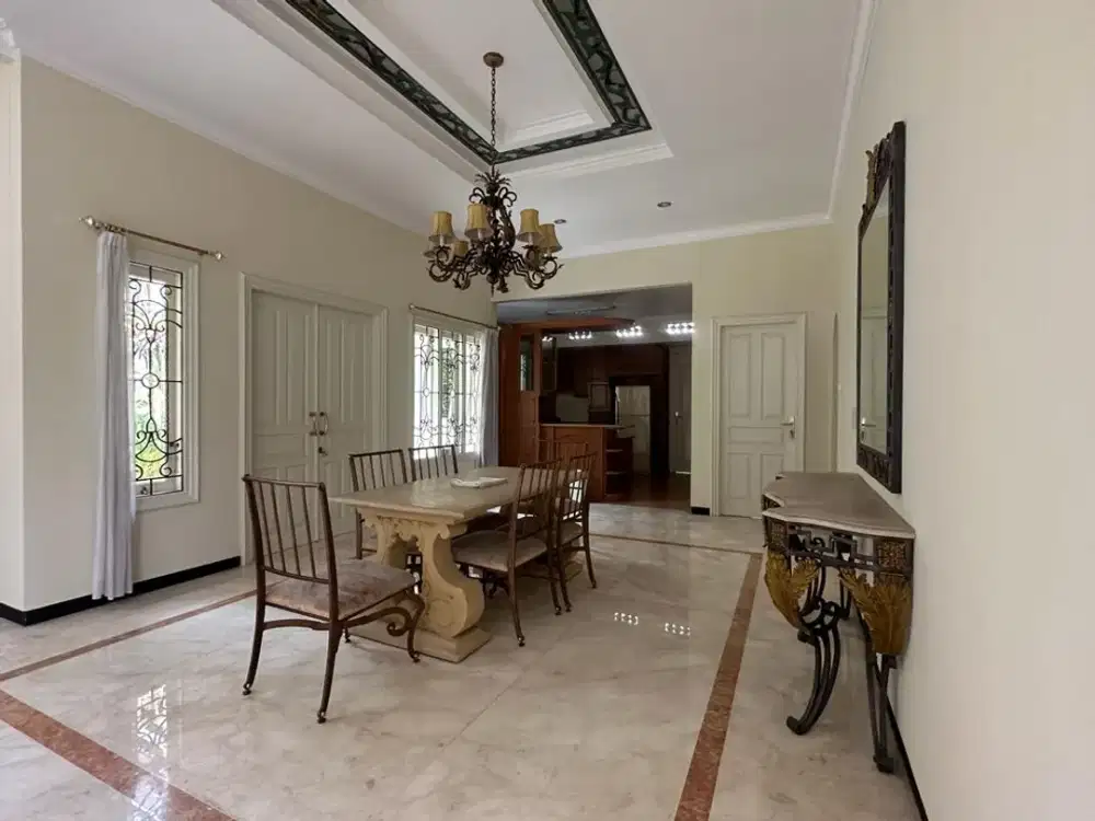 Dijual Rumah Cantik Bukit Dieng Permai Malang