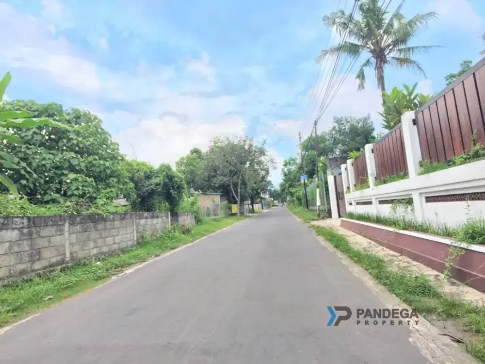 861m2 Condongcatur, Dekat Pakuwon Mall, UGM, UNY, JIH, UPN Jogja