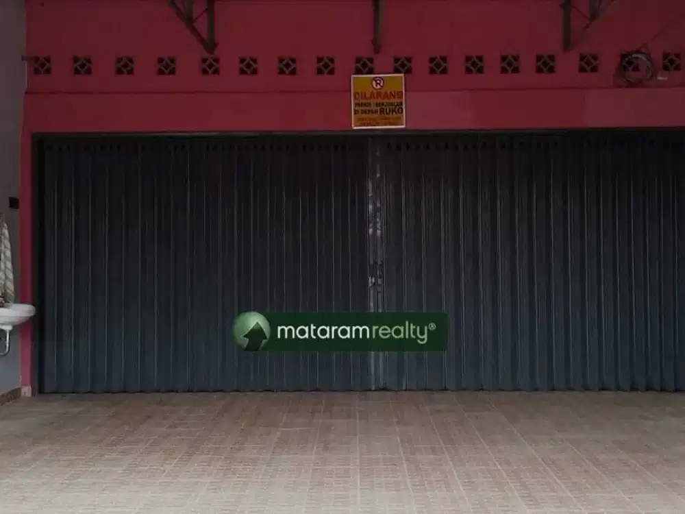 Rumah Toko Pendowoharjo Sewon