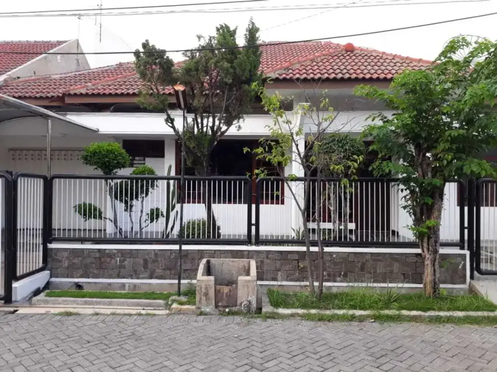 Rumah Wisma Mukti Nego