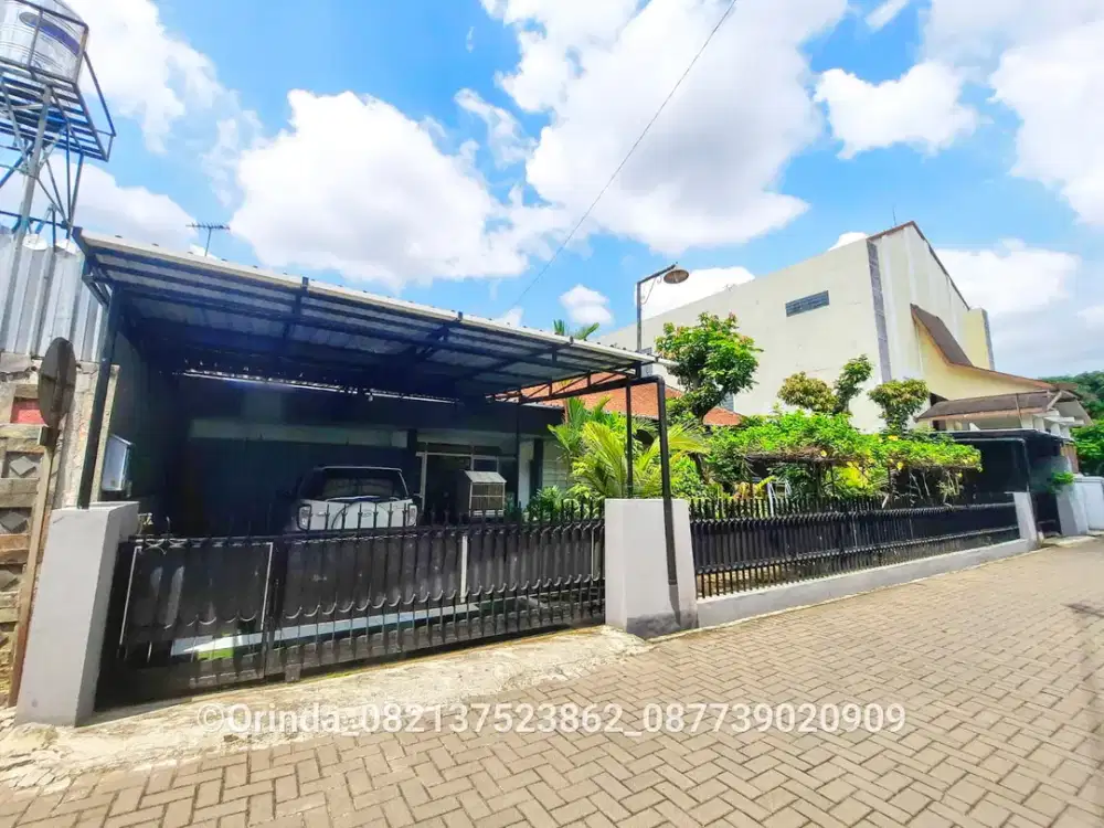 779m2 Samirono Dekat Jl Gejayan, UKDW, Lippo Plaza, Galeria Mall