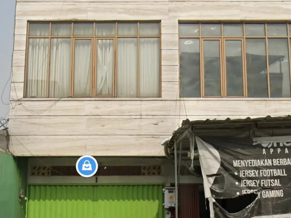 Dijual Cepat Ruko Lokasi Pinggir Jalan Utama di Duri Kosambi