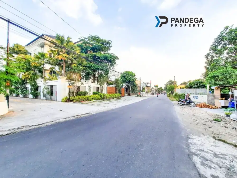 Tanah SHMP 700m2 Maguwoharjo Dekat Jogja Bay, UNRIYO, UPN