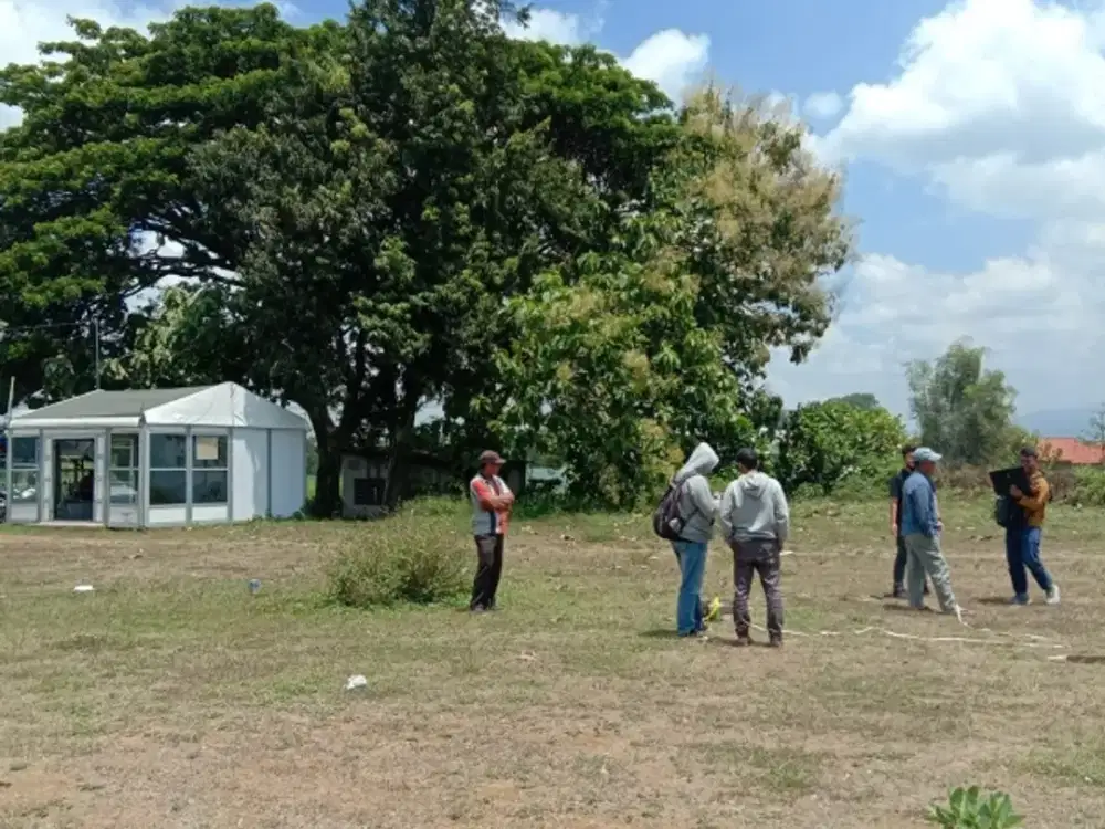 di jual tanah siap jadi perumahan