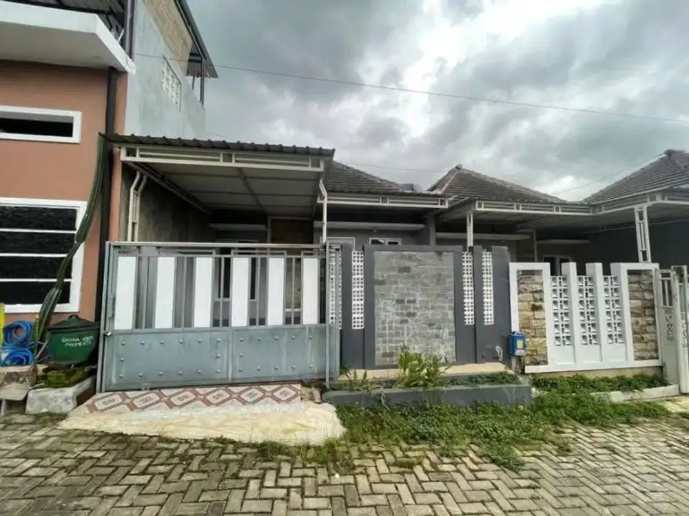 DIJUAL RUMAH SIAP HUNI MALANG KOTA,  wonokoyo