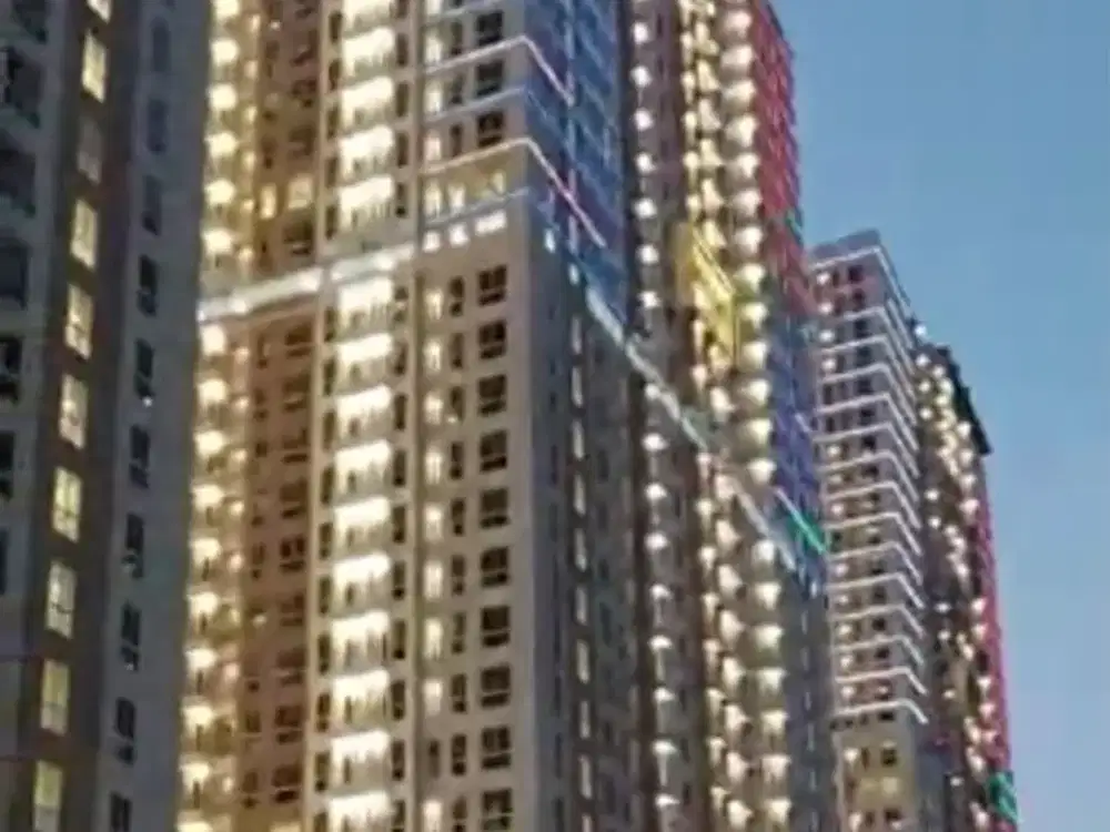JANGAN LEWATKAN ! 2BR Tokyo Riverside Pik 2 kosongan