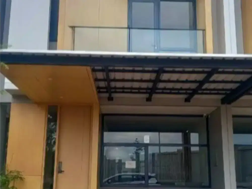 Jual Cepat Rumah Tanakayu BSD City