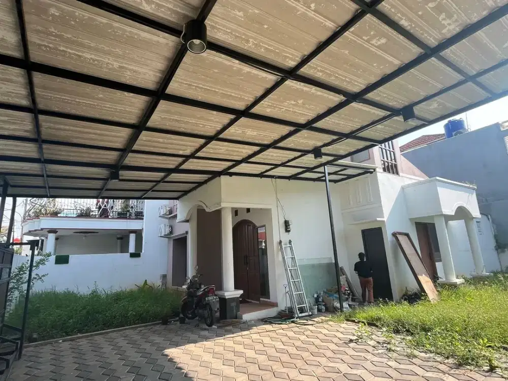 Disewa Rumah Bagus dan Nyaman di Taman Harapan Baru, Bekasi