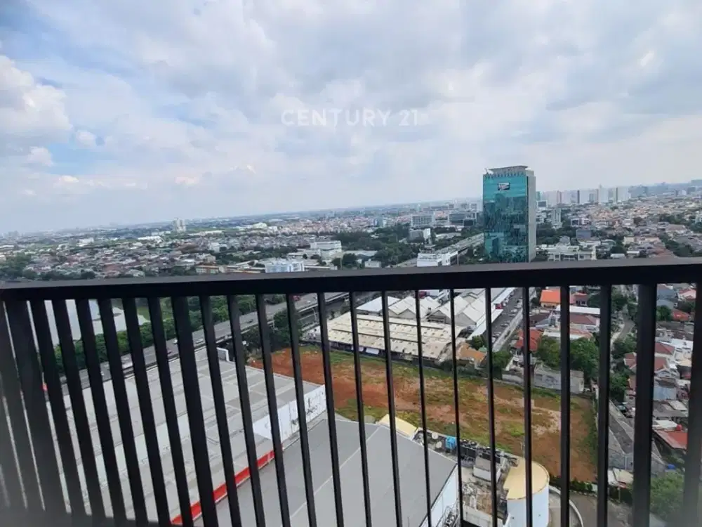 Apartemen Holland Village Cempaka Putih Unit Bagus Terawat