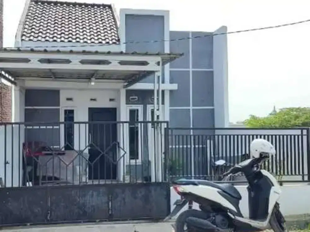 Rumah Minimalis murah di Gempol