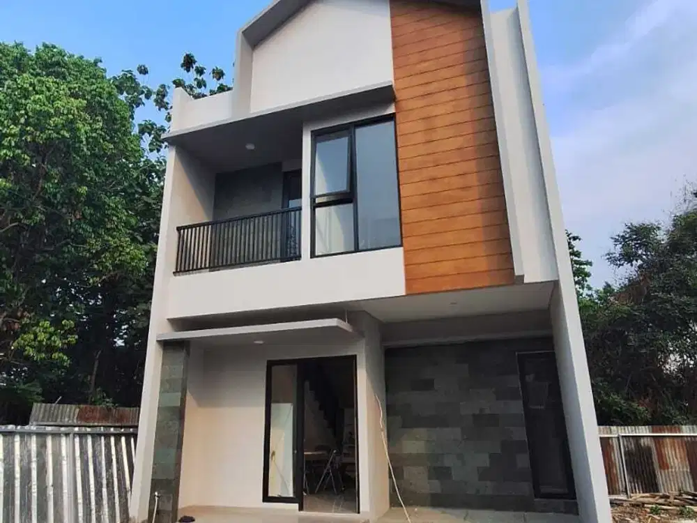 SIAP HUNI 800 JUTAAN FREE KANOPI LOKASI BEBAS BANJIR