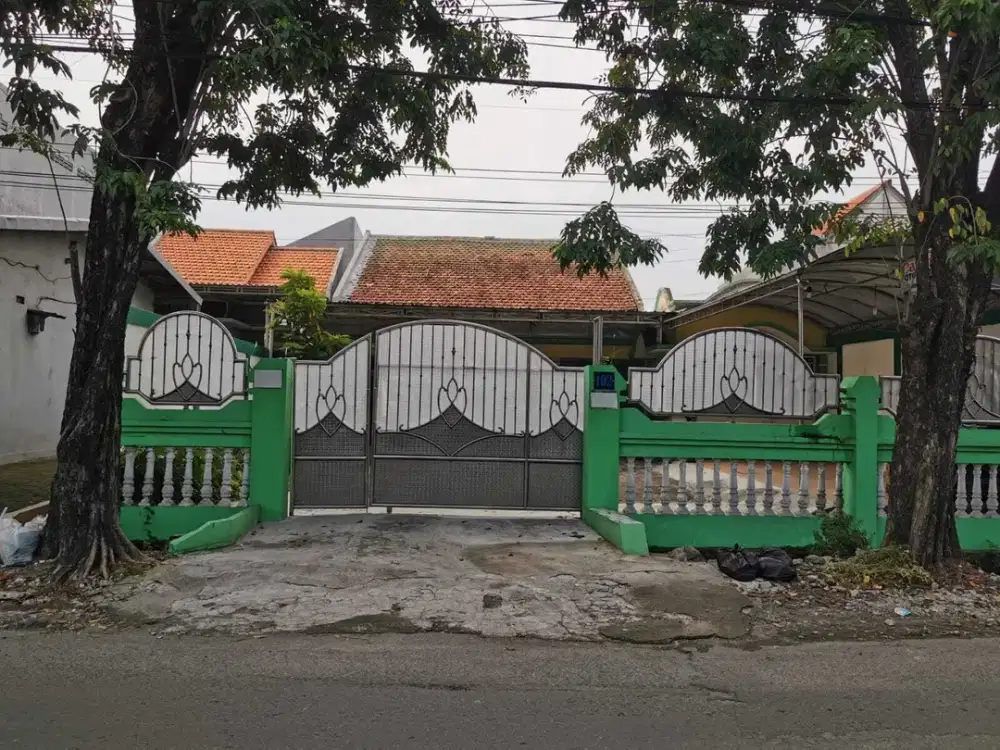 Rumah Raya Jeruk