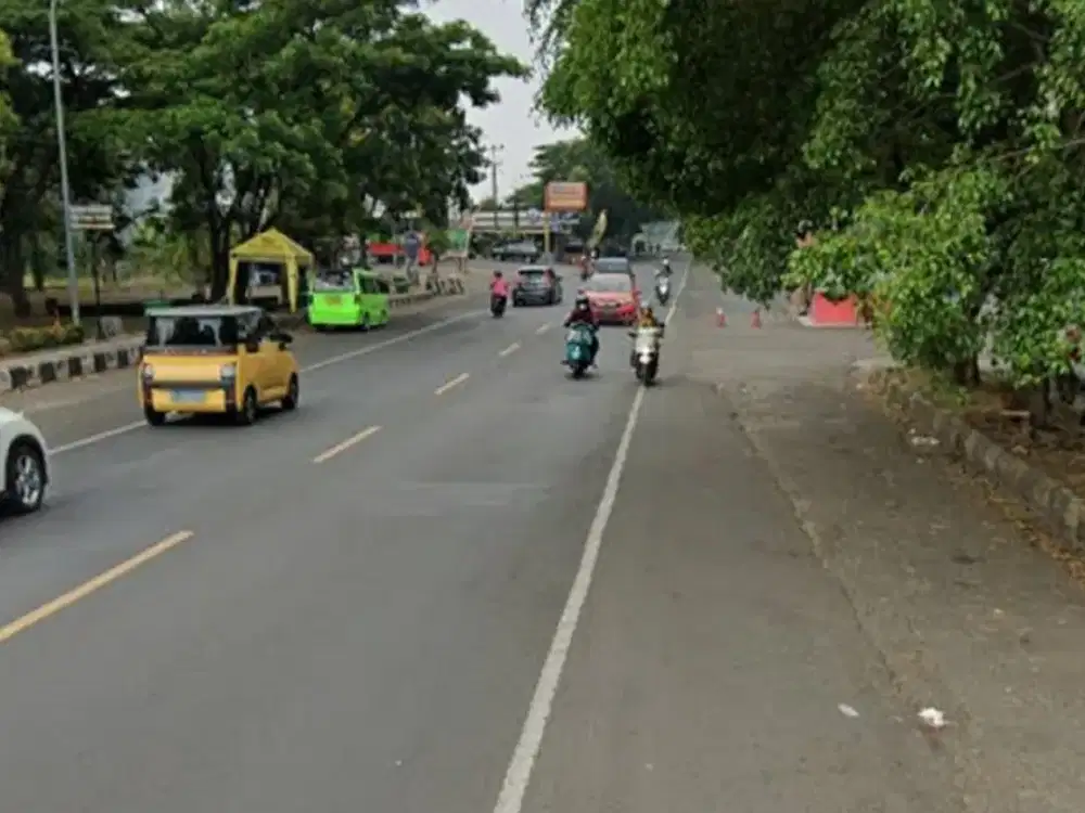 Tanah dijual lokasi strategis di Cianjur