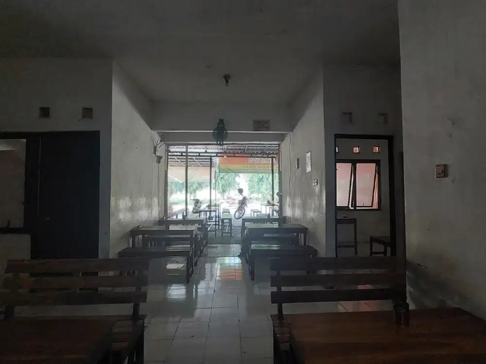 Rumah Usaha + Rumah Tinggal Perum Kahuripan Nirwana Sidoarjo Kota