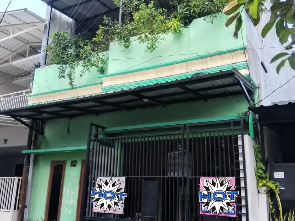 Rumah Siap Huni Kedungturi Permai Medaeng Kulon Taman Sidoarjo