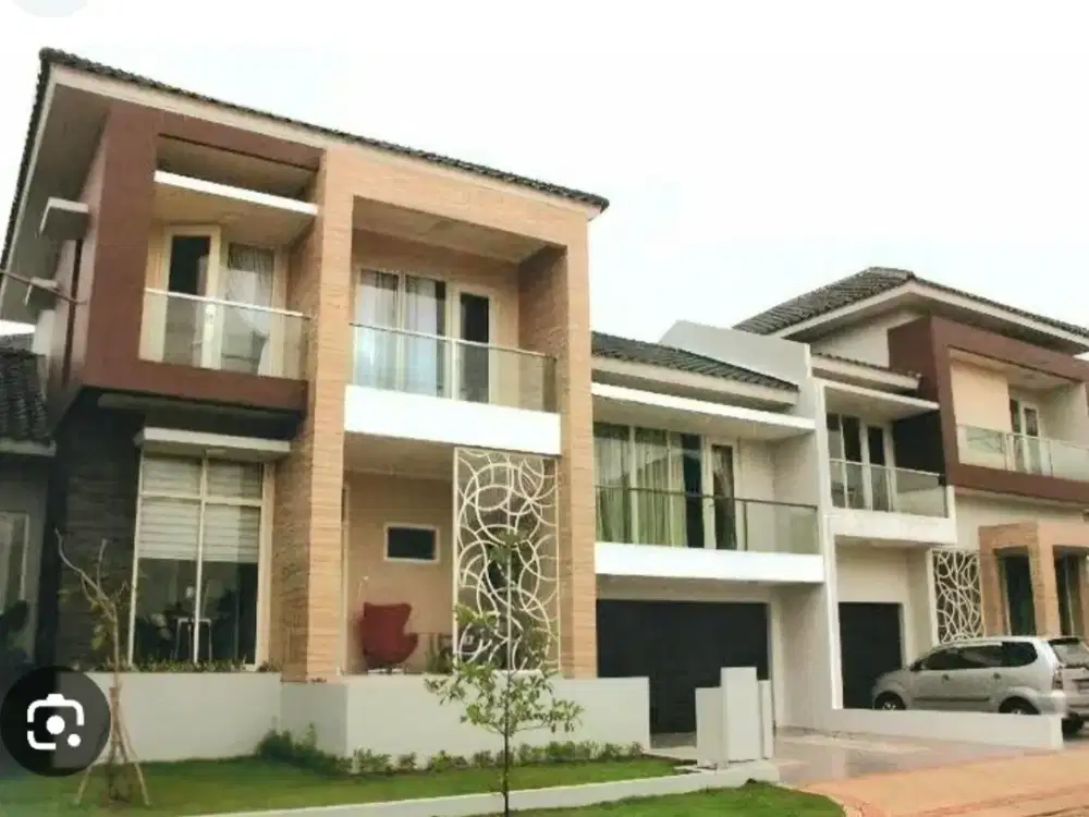 Dijual rumah siap huni di kebayoran bintaro sektor 7 dekat akses tol