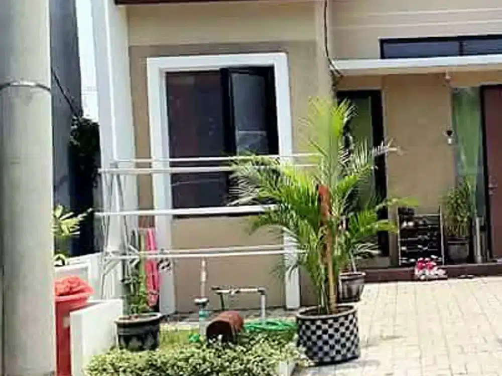 DIjual Cepat Rumah Siap Huni Di Jade Hamlet Menganti Gresik