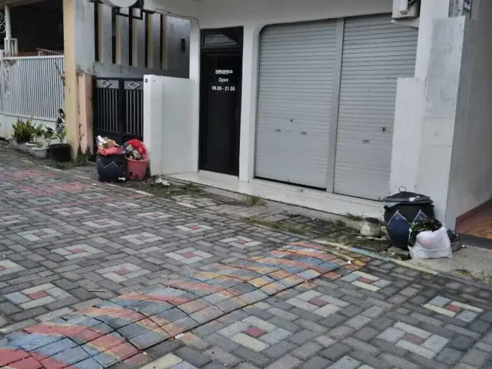 Tempat Usaha dan Kos Kosan Murah Siap Lanjut Ngomset  Surabaya