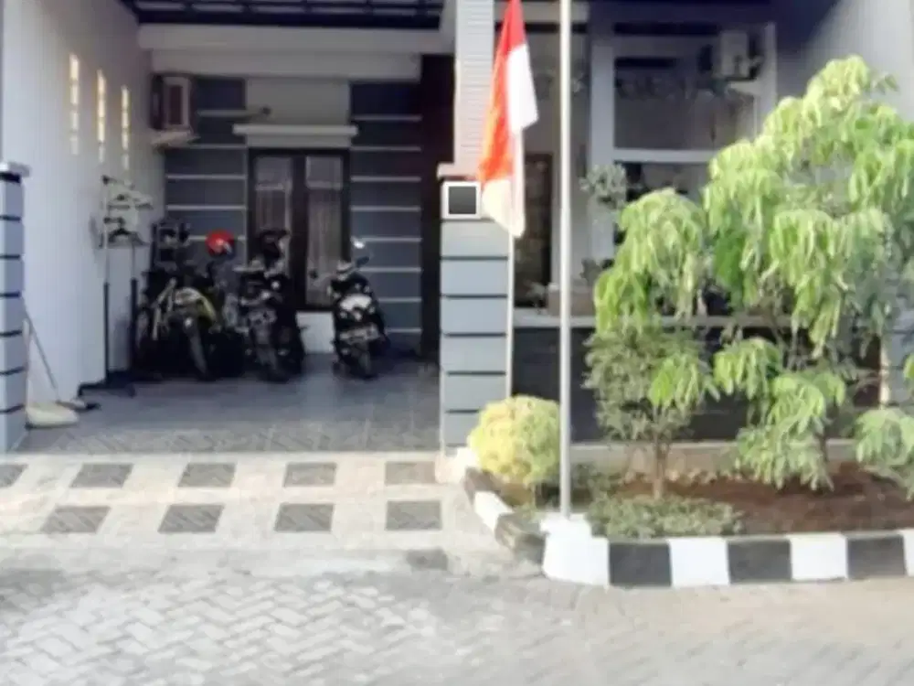Jual Rumah Murah Perum Star Safira Bohar  Taman Sidoarjo