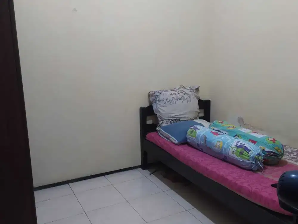 HARGA MURAH Rumah 2 Lantai Siap Huni Lokasi Perum Pondok Jati Sidoarjo