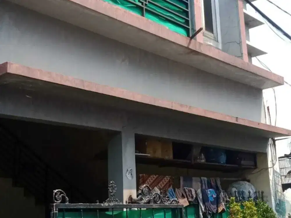 Dijual Rumah Kos Full Penghuni Siap Ngomset Bulanan Wiyung Surabaya