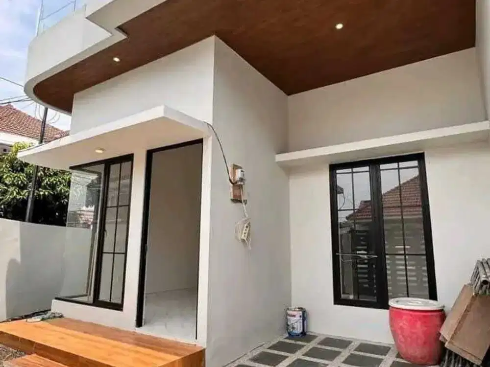 DIJUAL RUMAH BARU GRESS HOOK DI RUNGKUT Surabaya Timur