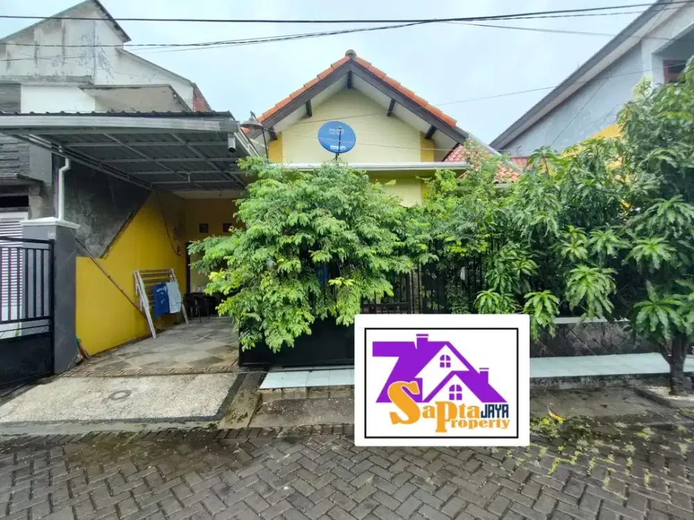 Dijual CEPAT Rumah Murah Lokasi Bangah Jaya Indah Wage Aloha Sidoarjo