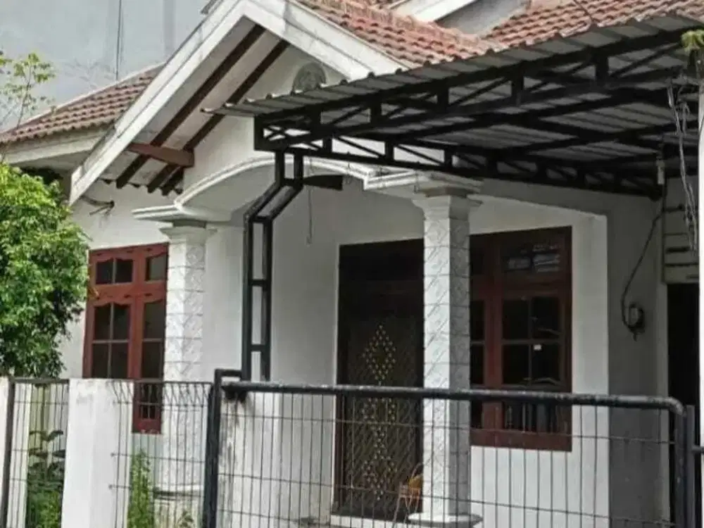 Jual Rumah Murah Lokasi Semampir Barat Surabaya