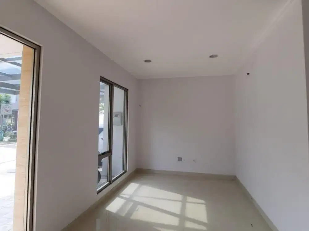 Disewakan Rumah Golf Island Pantai indah Kapuk PIK Kosongan