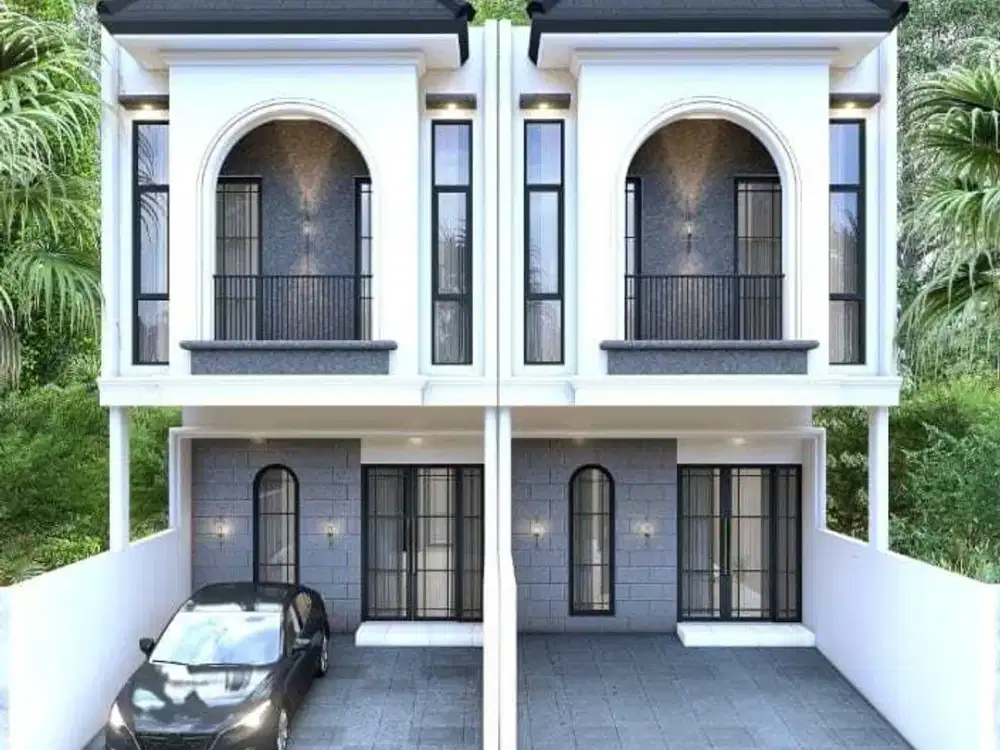 Nirwana executive rumah baru Gress promo dan termurah