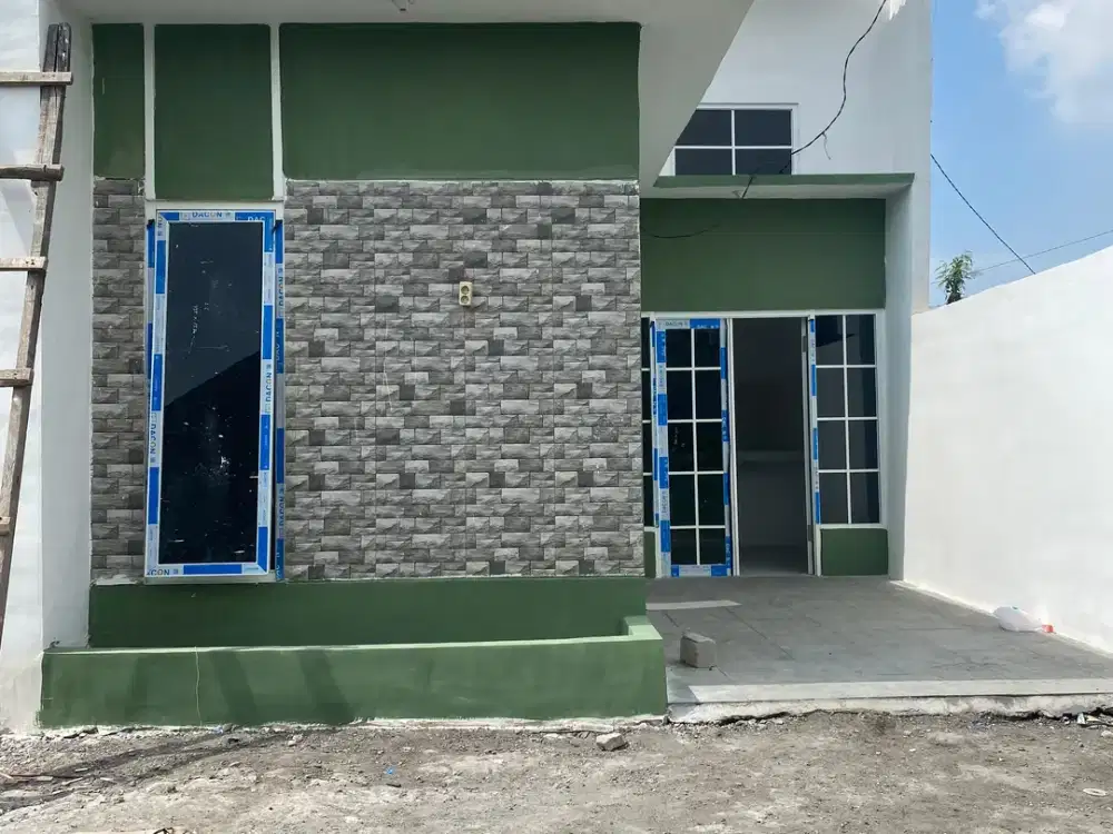 Rumah sukodono 239juta shm murah banget