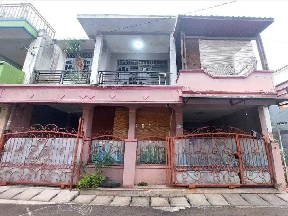 Dijual Rumah Perumahan Pinang indah Kec, Pinang Kota Tangerang
