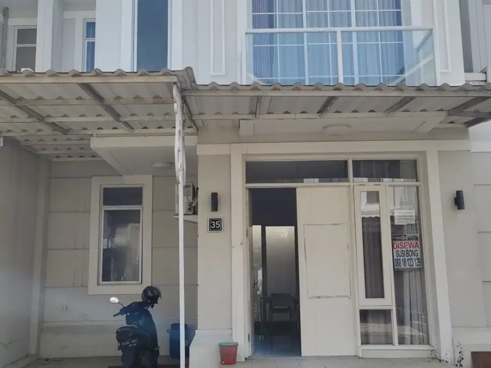 Disewakan rumah Furnish lavon1