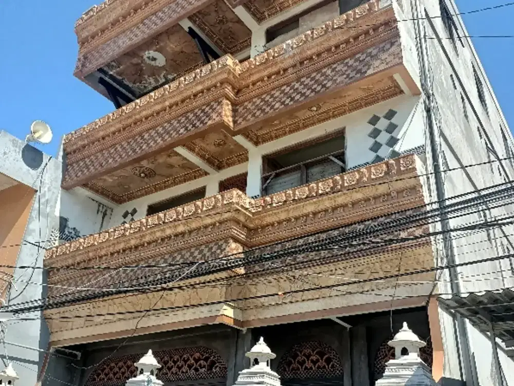 JUAL KOST 30 KAMAR LOKASI DUKUH PAKIS SURABAYA