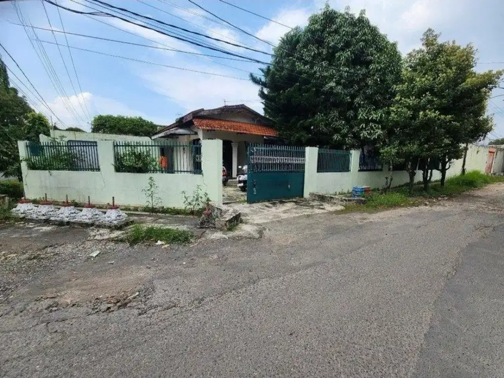 Rumah Luas 730m Cocok Utk Usaha di Nusukan