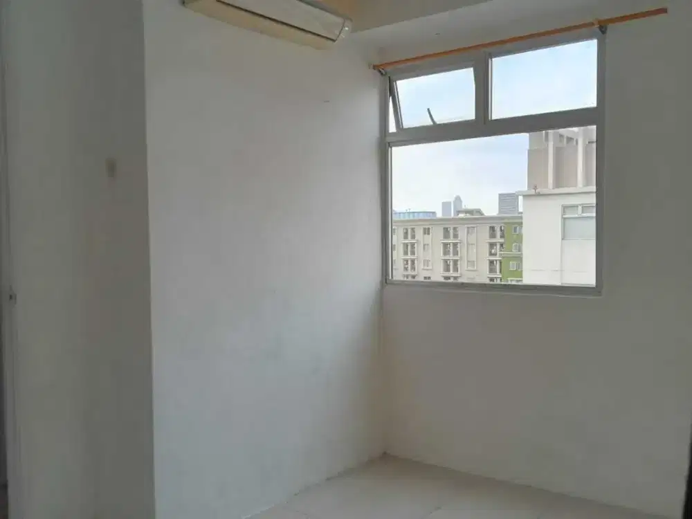 Apartemen di sewakan pertahun di kalibata city tower herbras