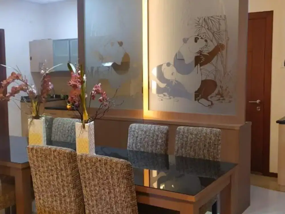 SALE/ DIJUAL 2 BEDROOM APARTMENT THAMRIN RESIDENCE EXECUTIVE CITY HOME