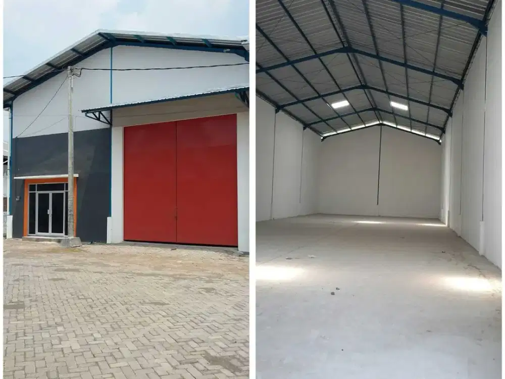 Gudang Kepatihan Industri