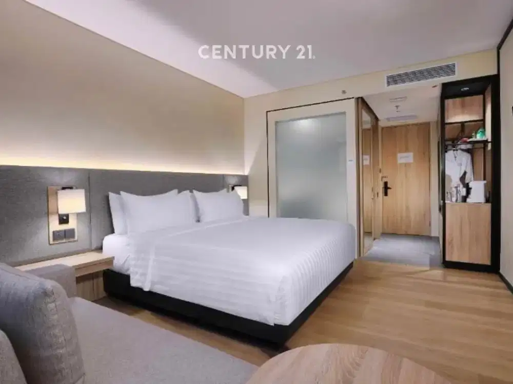 Dijual Condotel Mewah Di Grand Aston Ciloto