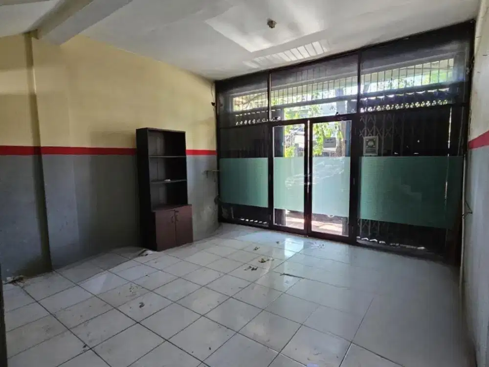 Dijual Cepat Dibawah Pasaran Nol Jalan Besar Dekat Merr