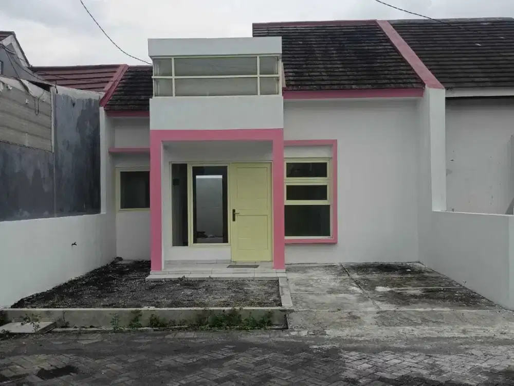 Dijual Rumah Murah Lokasi Perum. Puri Asri Regency Waru Sidoarjo